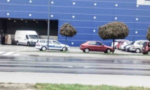 Policijska kontrola prometa - osnovni nasveti