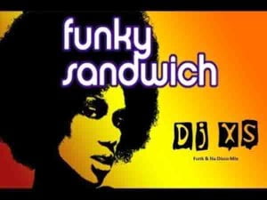 Dj XS Nu Disco & Funk Mix