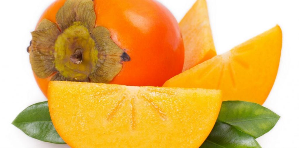 Kakijev smoothie s cimetom