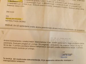 Zdravstveni dom Laško in nujna medicinska pomoč
