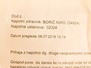 Zdravstveni dom Laško in nujna medicinska pomoč